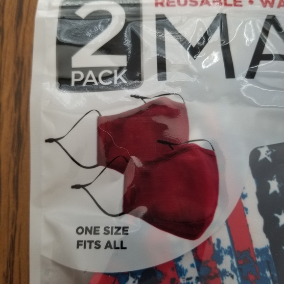 Masks - Picture 3 of 4